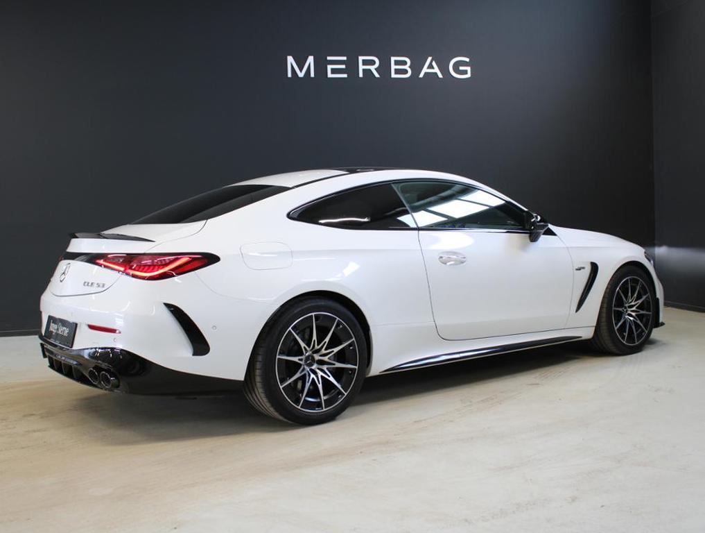 Mercedes-Benz CLE 53 AMG