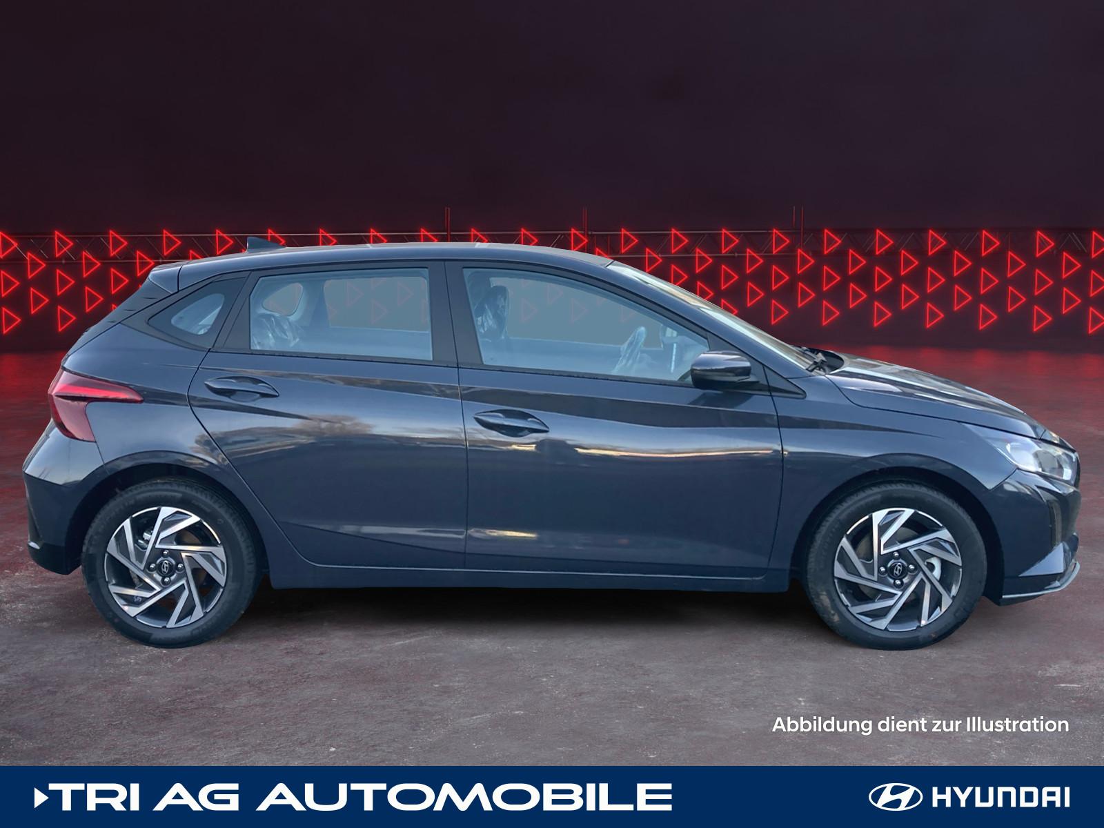 Hyundai i20 Trend Navigation Sitzheizung Einparkhilfe uv