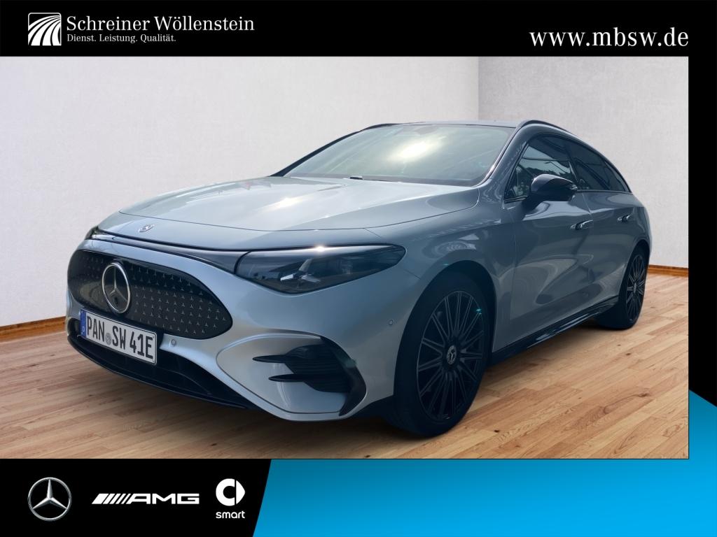 Mercedes-Benz CLA 250+ SB EQ AMG*Night*AHK*Pano*Memory*Distr.