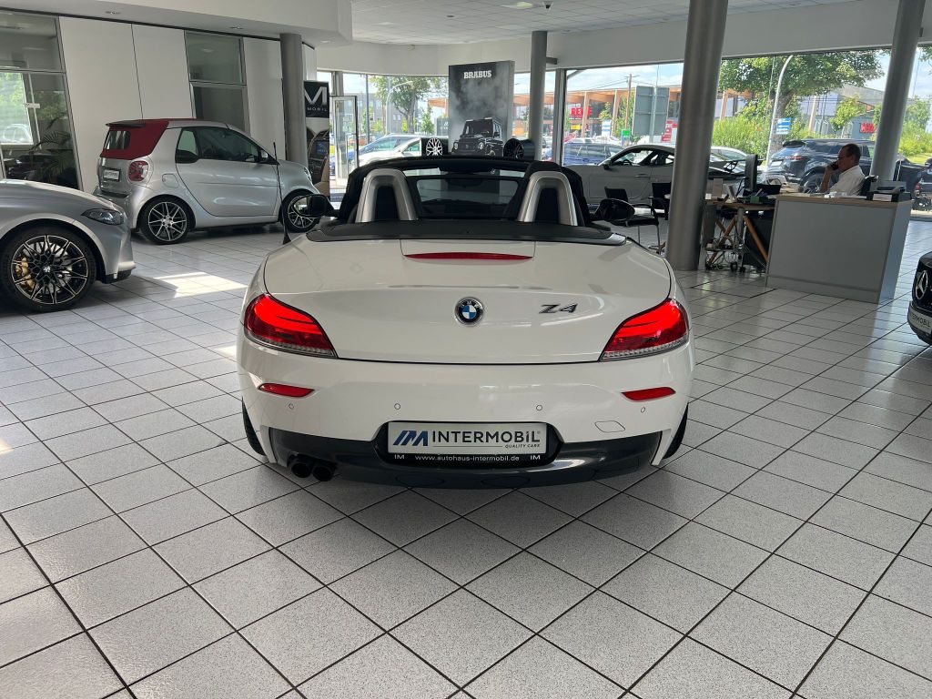 BMW Z4 sDrive20i M-Sport*Leder*Navi*Xenon*