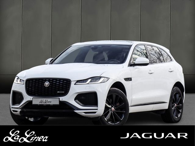 Jaguar F-PACE R-Dynamic SE AWD AHK elt., Panoramaschieb