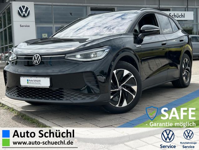 VW ID.4 PRO-PERFORMANCE 4-MOTION 82kWh+WÄRMEPUMPE+