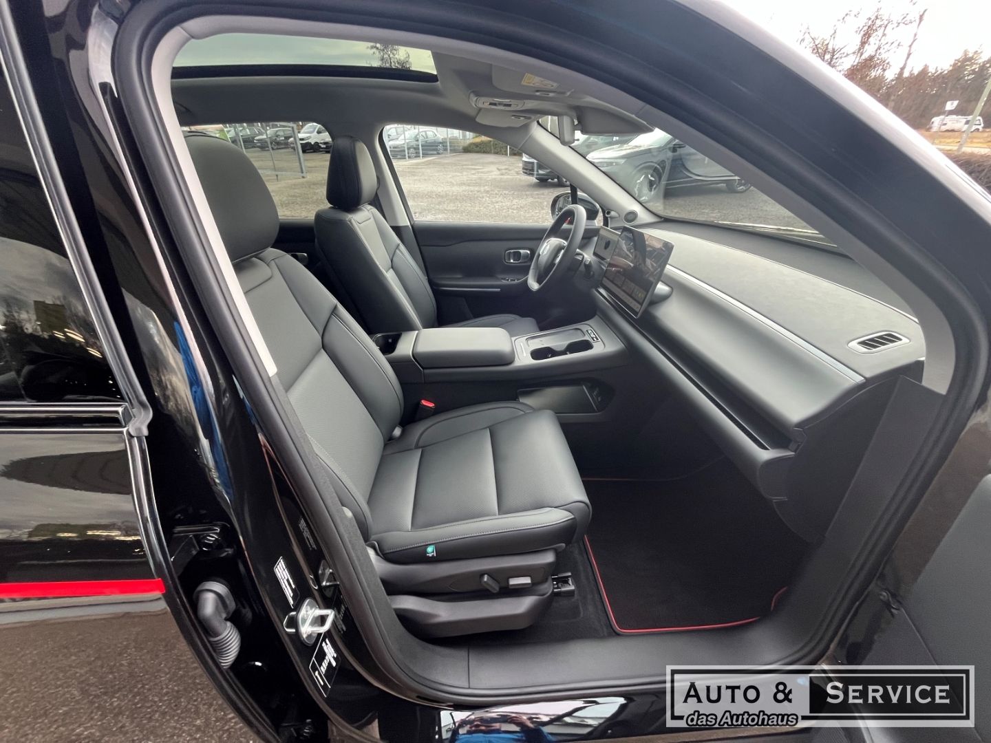 Leapmotor C10 - Bild 16