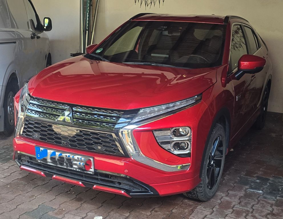 Image of Mitsubishi Eclipse Cross