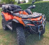 CFMOTO Quad CFORCE 850 XC LOF - CFMOTO CFORCE 850 XC