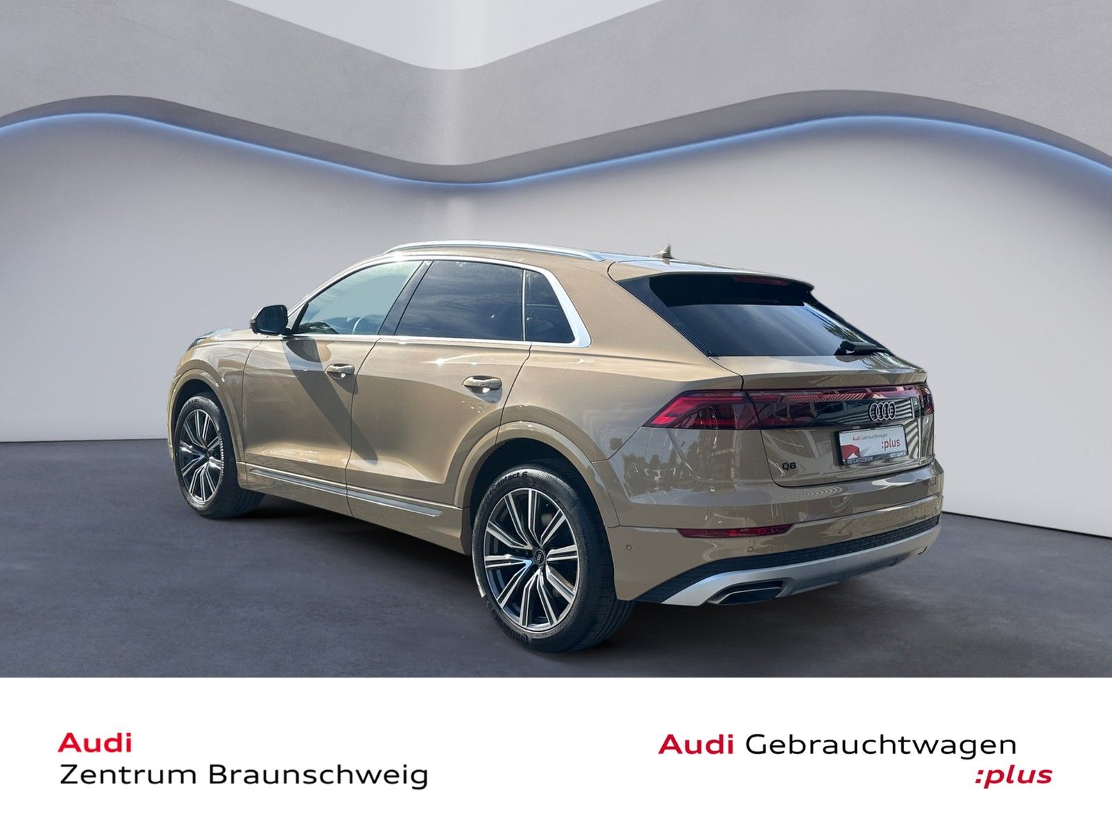 Audi Q8 - Bild 3