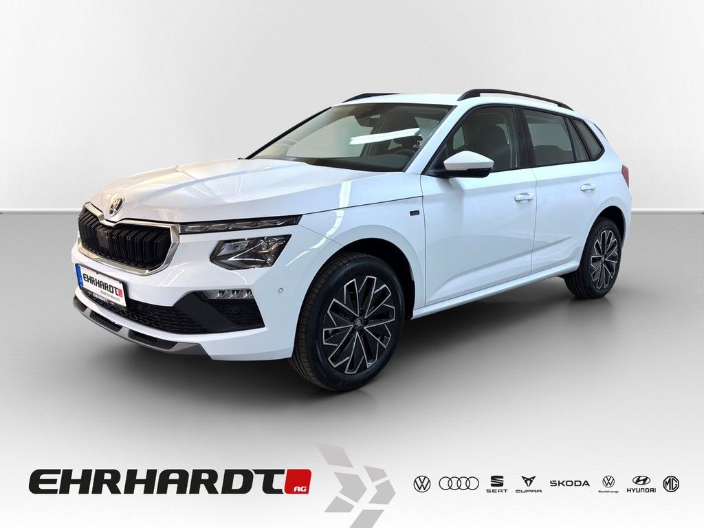 Skoda Kamiq 1.0 TSI DSG Tour AHK*MATRIX*APP-CONNECT*SH