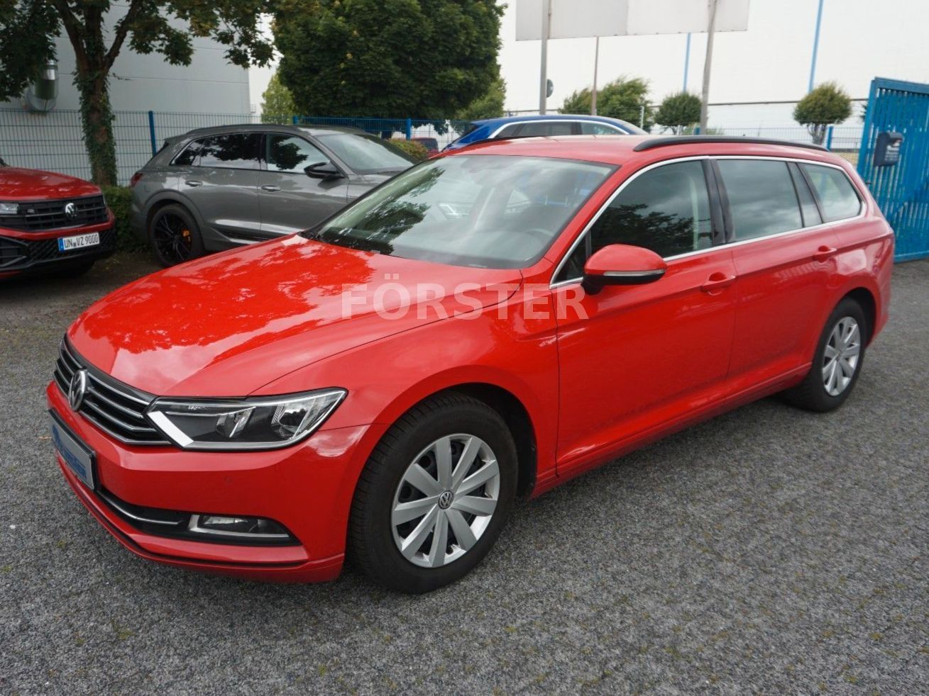 VW Passat Variant Comfortline BMT/Start-Stopp