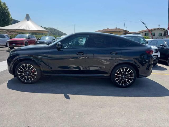 BMW BMW X6 xDrive30d 48V Msport