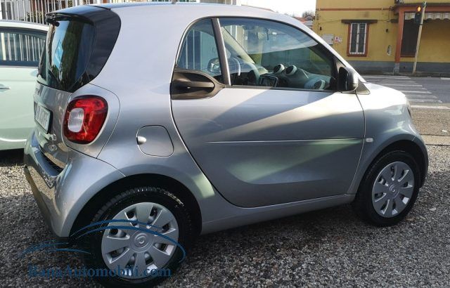 Smart SMART ForTwo 1.0 twinamic Automatic