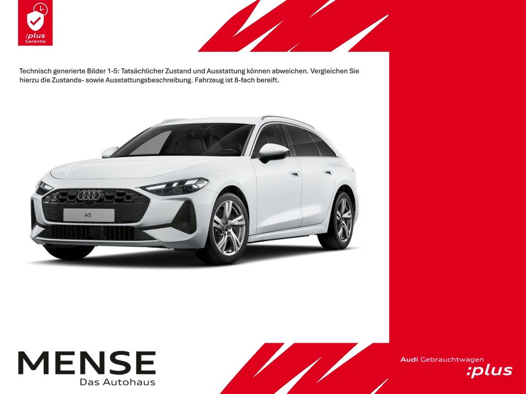 A5 Avant TFSI quattro S tronic Matrix|AHK|ACC|LM