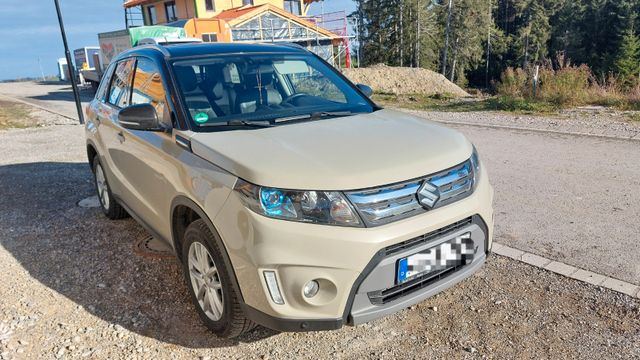 Suzuki Vitara 1.6 DDiS Comfort+ 4x4 Comfort+