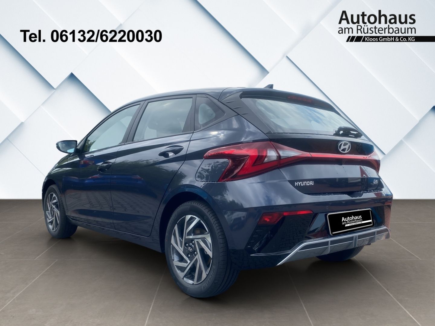 Hyundai i20 – Bild 4
