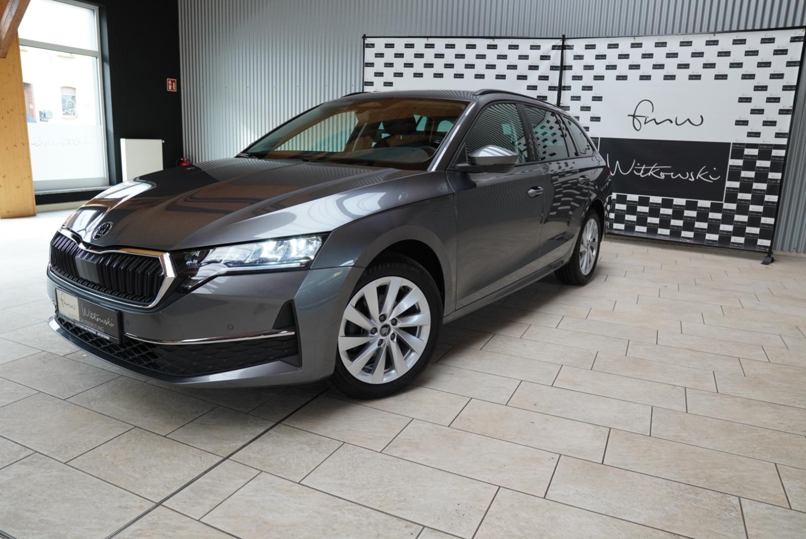 Skoda Octavia Combi 2.0 TDI *Selection*Tempomat*DAB*