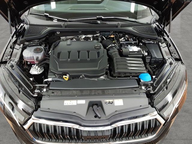 Fahrzeugabbildung Skoda Octavia Combi Selection 2.0TDI DSG PANO Leder