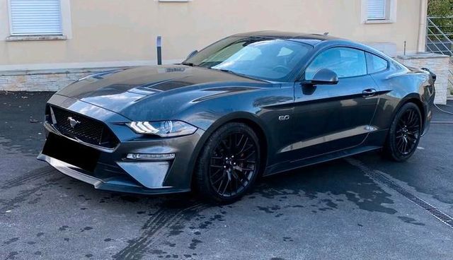 Ford Mustang GT gesucht