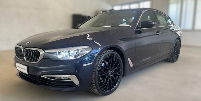 BMW 520 d xDrive Luxury