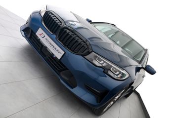 BMW 320d xDrive Touring M-Lenkrad HUD ACC RFK AHK17"