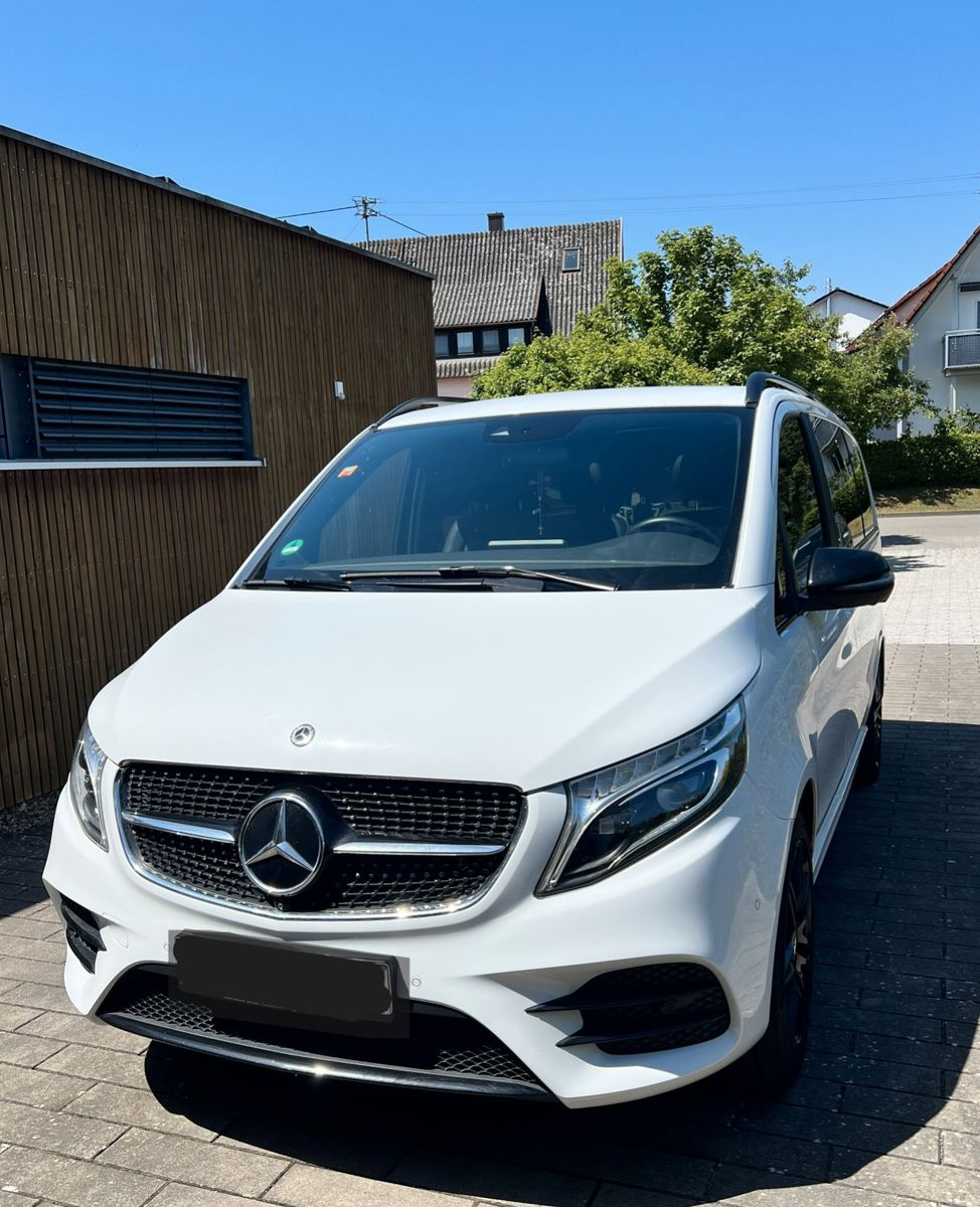 MERCEDES-BENZ V 300 d Aut. AVANTG. ED. lang AVANTGARDE EDITION