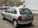 Opel Corsa 1.2 16V Edition 2000 2-Hand Scheckheft - Opel Corsa: 16v Edition