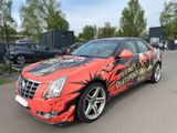 Cadillac CTS Sport Einzelstück! TÜV NEU! - Cadillac CTS: Limousine
