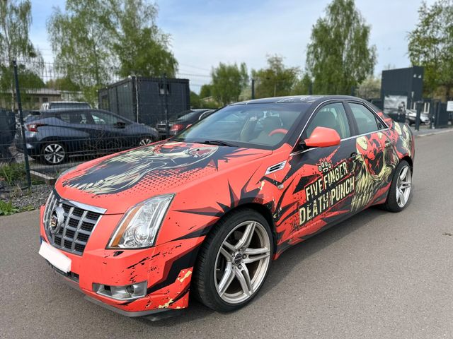 Cadillac CTS Sport Einzelstück! TÜV NEU!