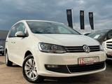 Volkswagen Sharan 2.0 TDI DSG *7SITZ*NAVI*T.WINK*SPUR* - Volkswagen Sharan: 2.0