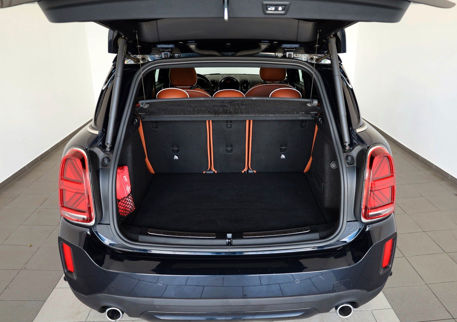 Fahrzeugabbildung MINI Countryman Cooper SD Leder,Navi,LED,Panorama,Kam