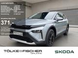 Skoda Elroq 50 ACC AHK Kamera Navi LED - silberne Skoda Elroq