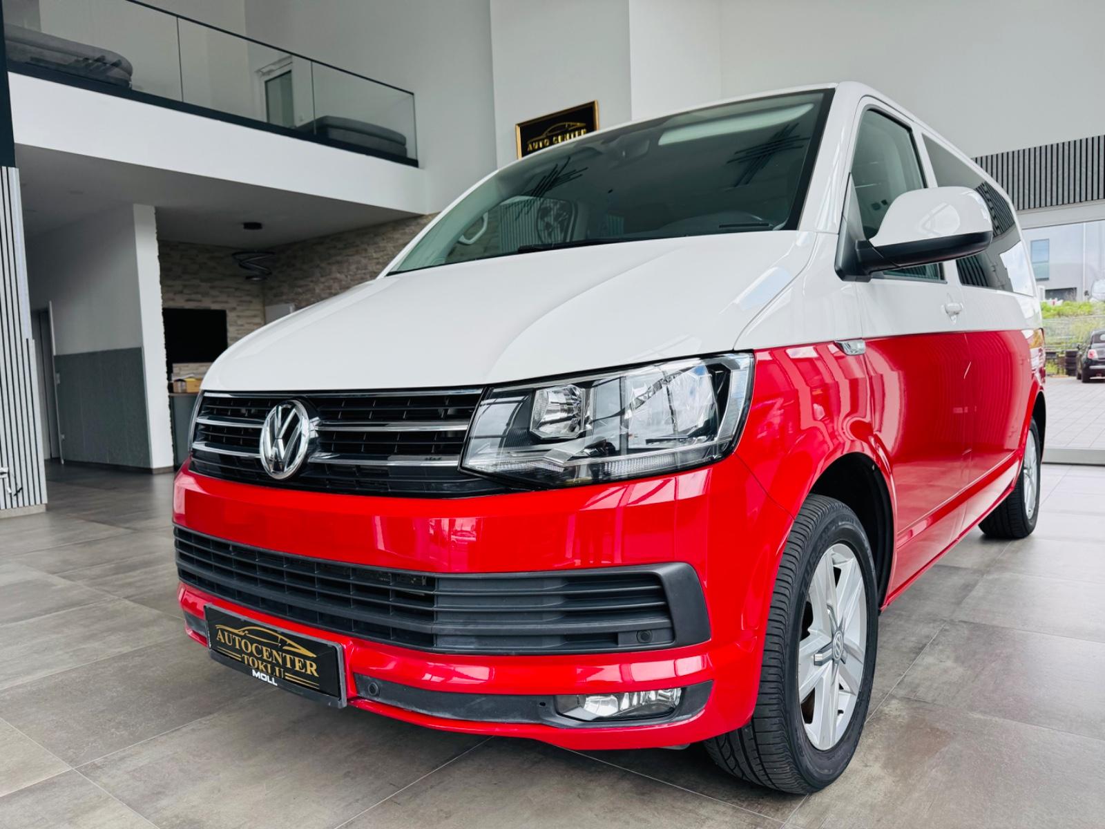 Volkswagen T6 Multivan Comfortline  2.0TDI DSG Kamera