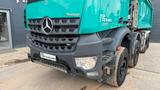 Mercedes-Benz AROCS 3248 8X4 mulda tipper-electric taurpaulin - Angebote