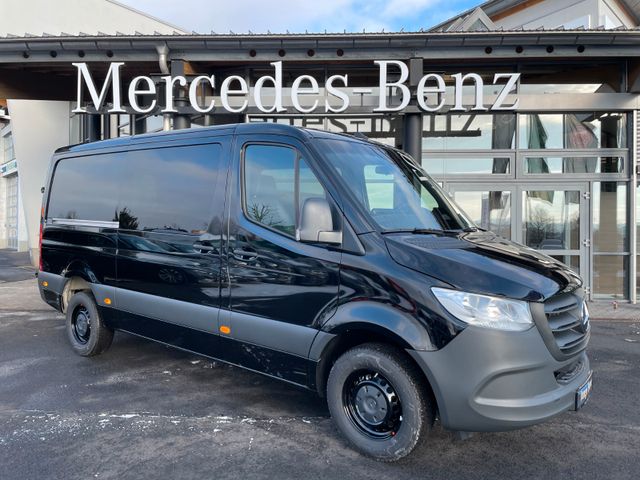 Mercedes-Benz Sprinter 317 CDI 3665 DoKa/Mixto Stdheiz AHK3,5