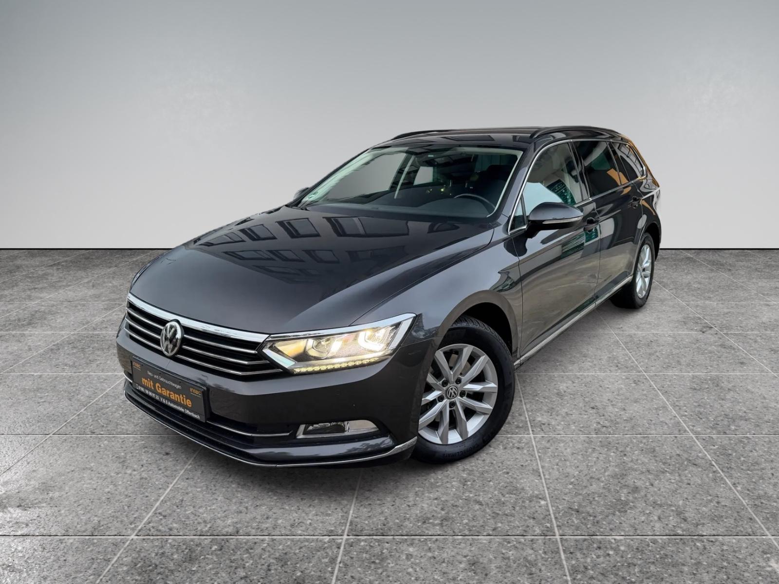 Volkswagen Passat Variant Comfortline BMT/Start-Stop