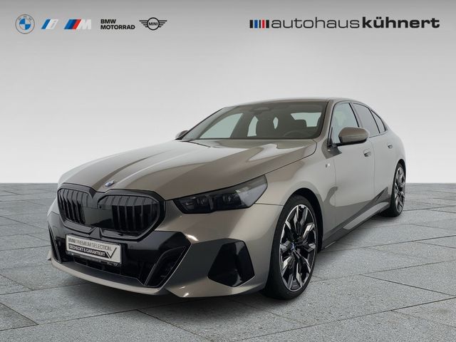 BMW 520d xDrive Limousine ///M-Sport PRO AHK Sitzkli