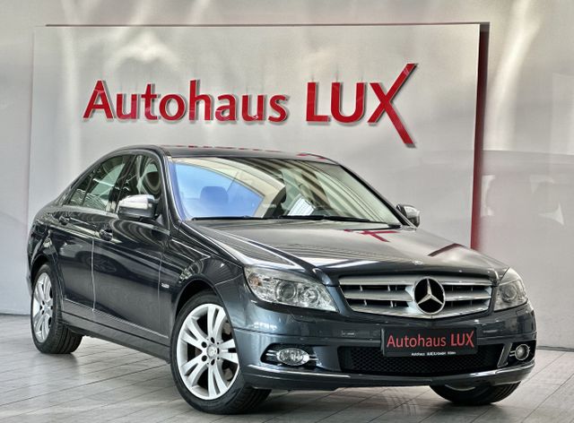 Mercedes-Benz C 200 BENZIN/AVANTGARDE/COMAND/BI-XENON/1.HAND