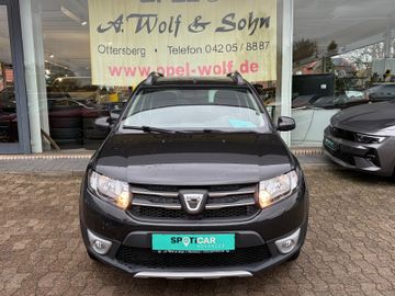 Bild 2 Dacia Sandero II Stepway Prestige AT +NAVI+ALLWETTER+