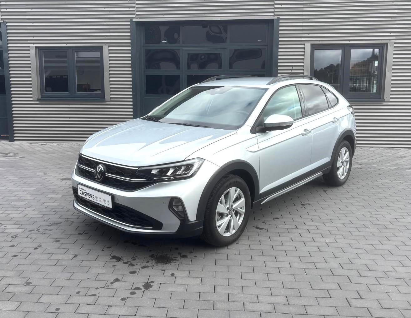 Volkswagen Taigo Life/Climatronic/IQ.Drive/ACC/APP/16´