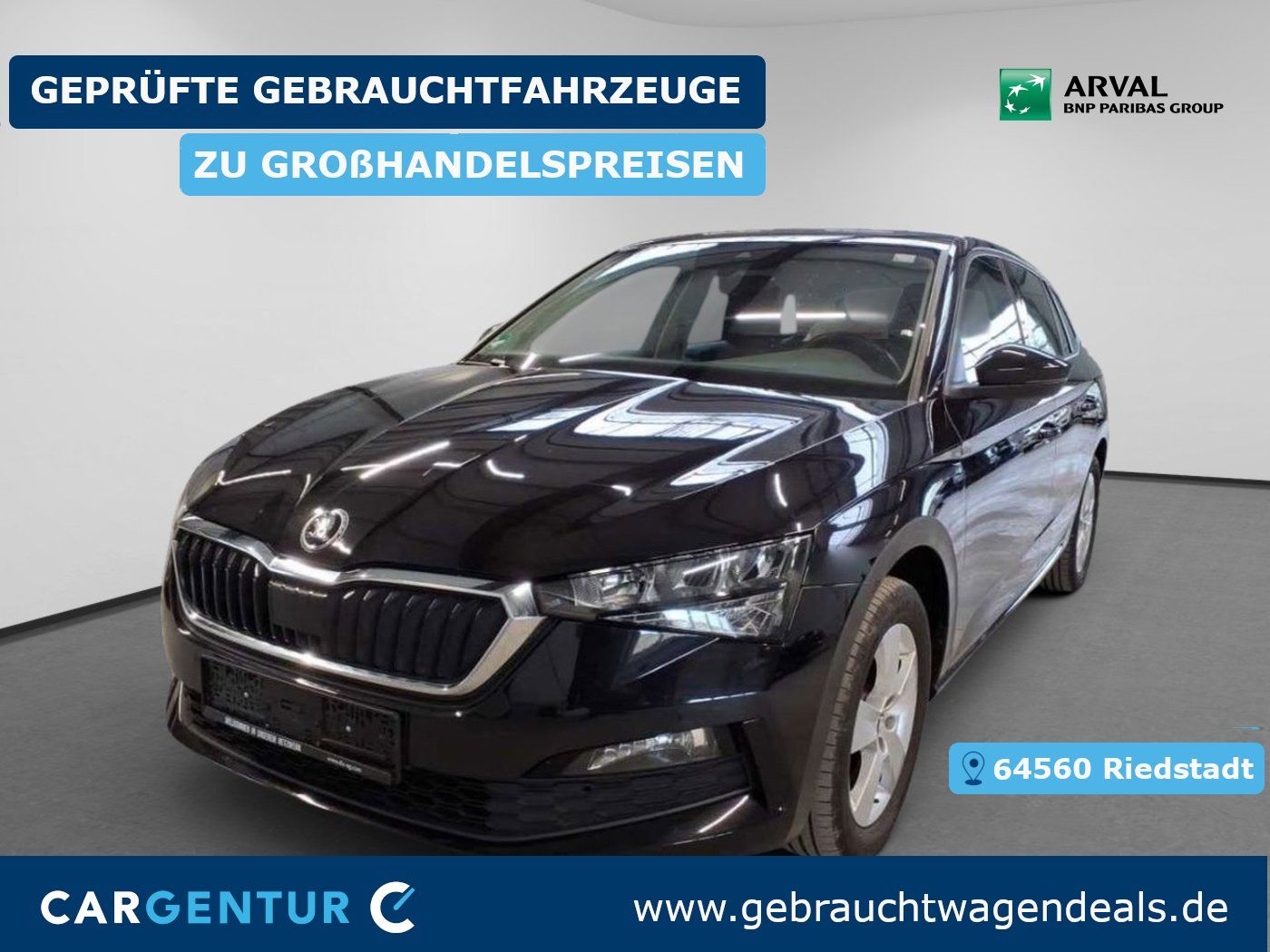 Skoda Scala 1.0 TSI Drive 125 Virtual LED Lane Navi