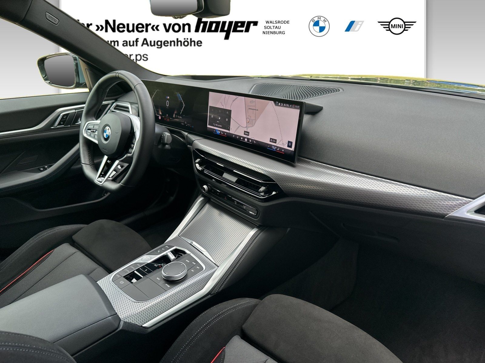 BMW 420 Gran Coupé - Bild 4