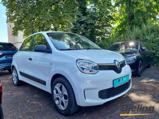 Twingo Life 1.0, Klima, Radio, Elektr.Fenster vo