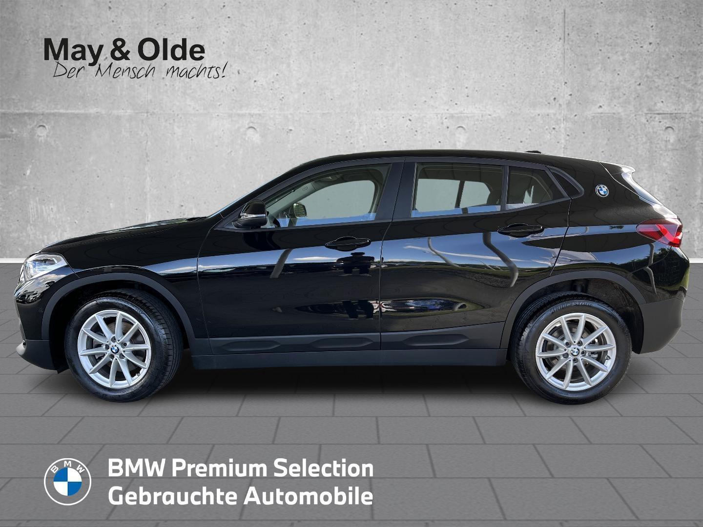 BMW X2 sDrive18i Automatik LED Navi Harman/Kardon