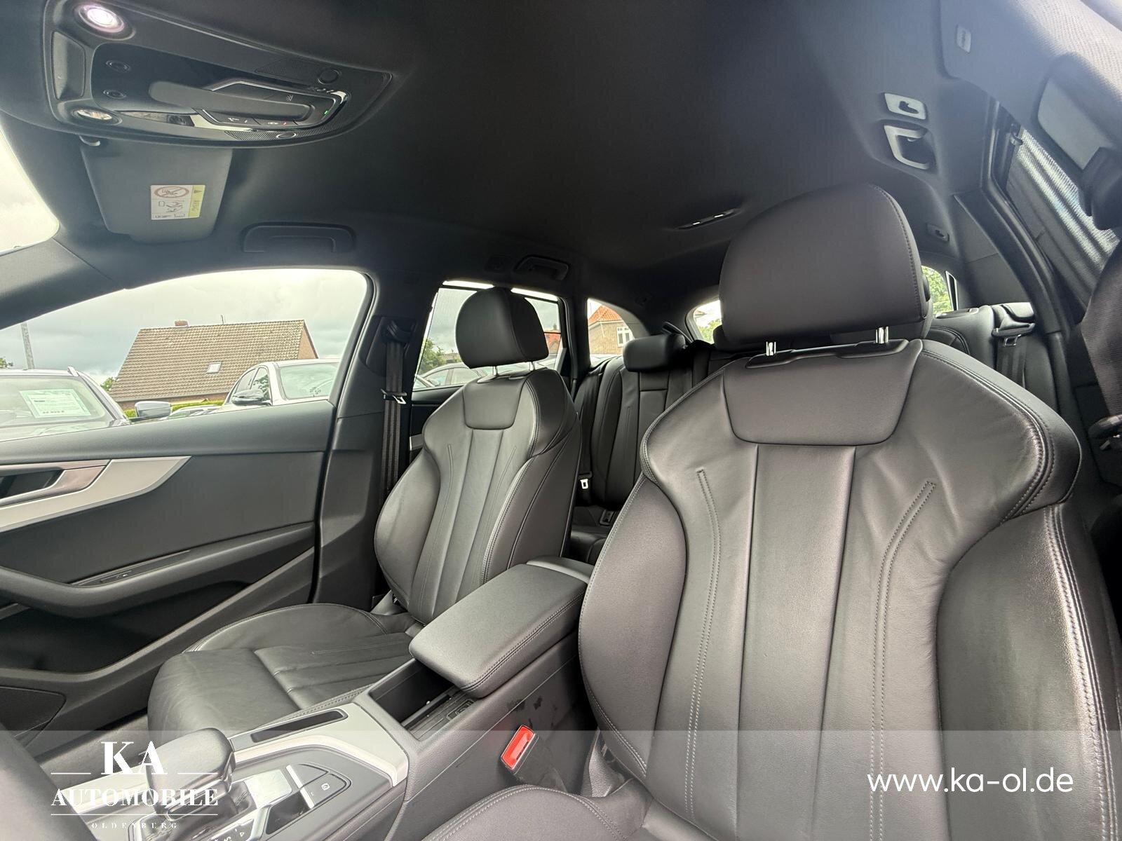 Audi A4 40 quattro 2.0 TDI Avant AHK M+S LED ACC Keyl, миниатюра 15