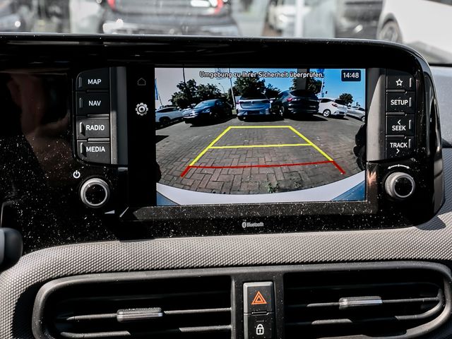 Hyundai i10 1.0 Select Navi DAB Kamera Notrufsystem