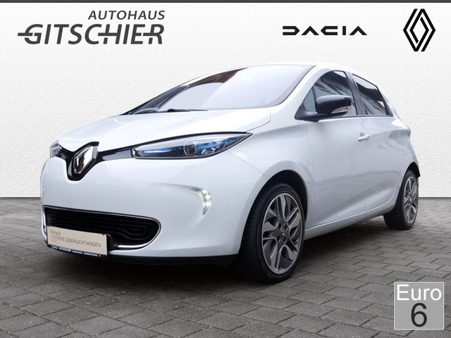 Renault ZOE INTENS R240 Kaufbatterie