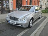 Mercedes-Benz Mercedes Benz C180 Kompressor Rentnerauto ... - Mercedes-Benz C 180 aus 2004: Kompressor