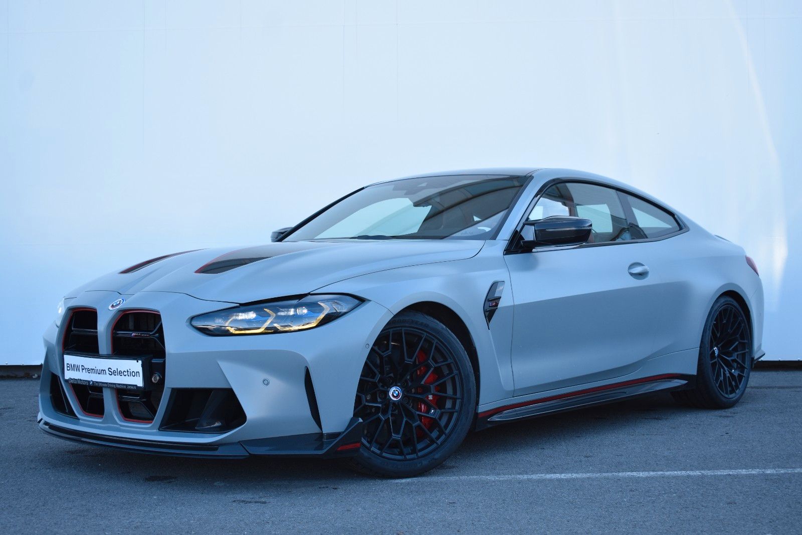 BMW M4 CSL