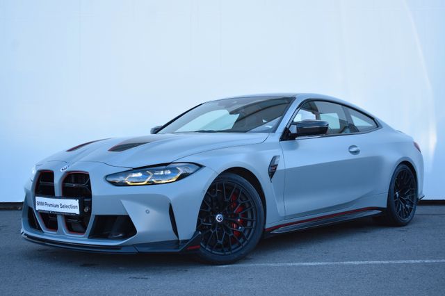 BMW M4 CSL