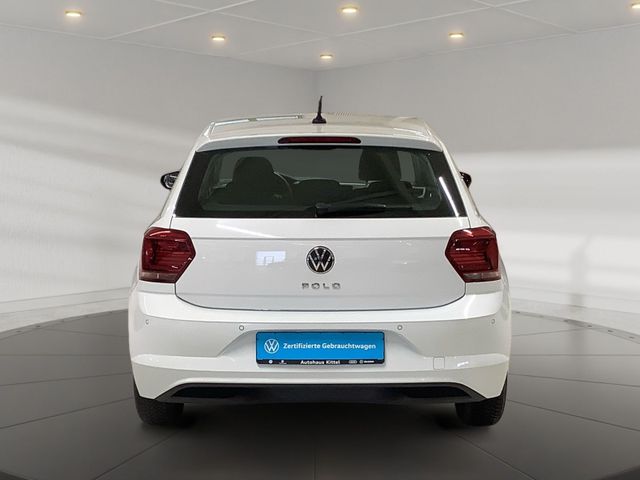 Polo Comfortline 1,0 l 59 kW  Climatronic, SHZ,