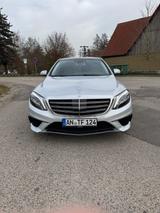 Mercedes-Benz S 350 BlueTEC 4MATIC - Amg - Mercedes-Benz S 350: Matic