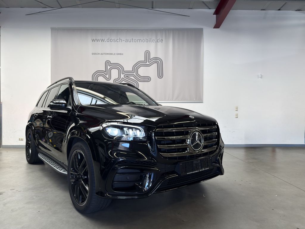 Image of Mercedes-Benz GLS 450